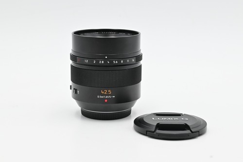 Panasonic leica nocticron - panasonic,