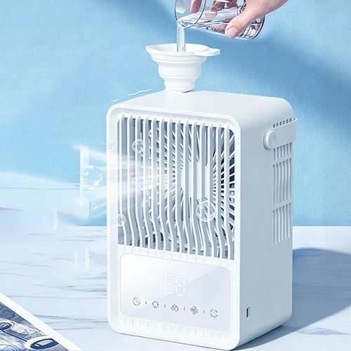Ventilatore refrigeratore con - ventilatore,
