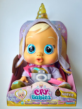 Cry Babies NARVIE Doll