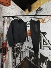 Black Nike Tech Full Set Sz S