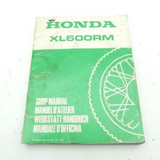 Manuale officina originale