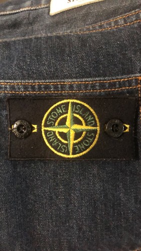 Jeans stone island - jeans, 34w