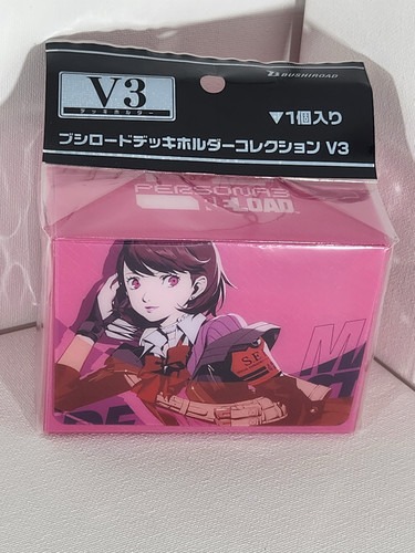 Yukari takeba bushiroad - takeba, holder