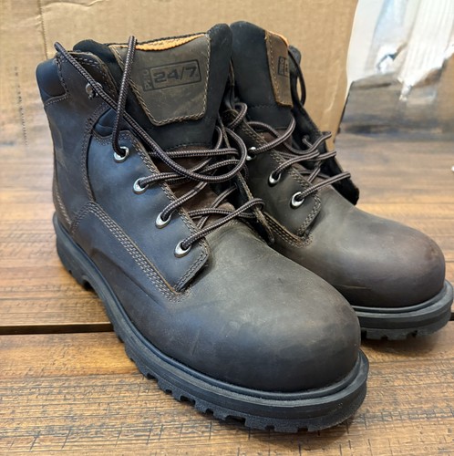 Stivali timberland brown pro - timberland,