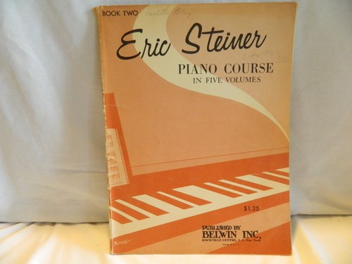 Corso pianoforte vintage - vintage, eric