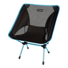 Helinox Sedia One, Nero