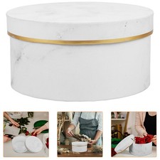  Fioriera rotonda in marmo per