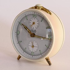 Sveglia meccanica Mauthe Famos