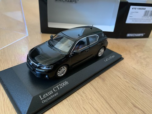 Minichamps 2011 lexus ct200h - minichamps,