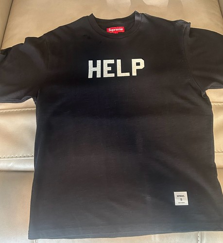 Shirt supreme help - s/s, a/i