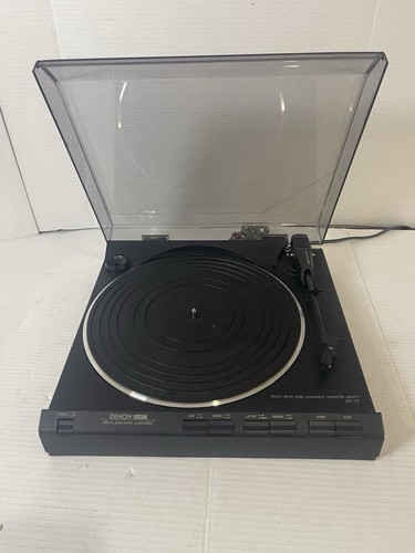 Denon giradischi a - dp-7f,