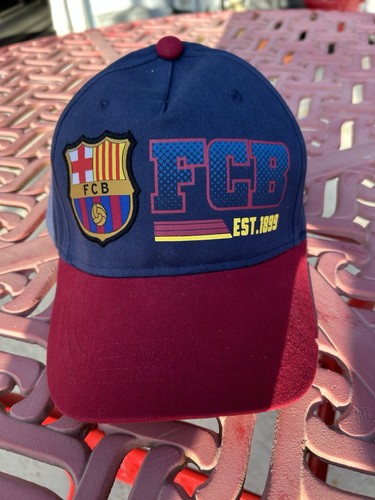 Fcb est 1899 barcelona hat - fcb,