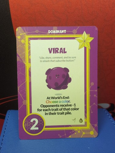Carta doomlings tratti - carta,