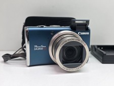Canon PowerShot SX200 IS