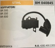 BOBINA ELETTRONICA STIHL