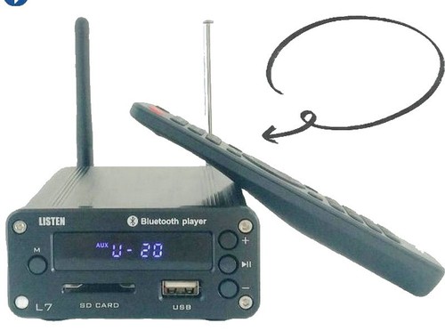 Ricevitore hifi bluetooth 0 - ricevitore,