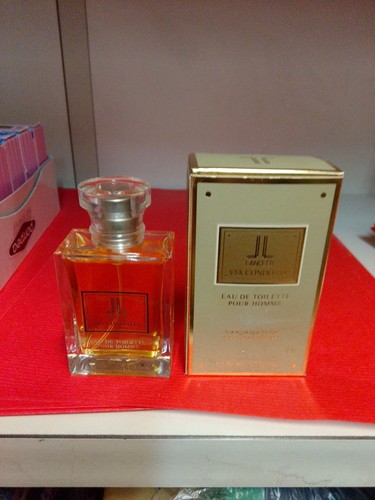 Eau toilette lancetti - eau, via