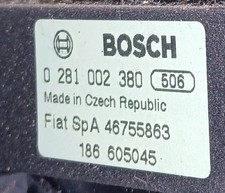 46755865 Pedale frizione  ALFA