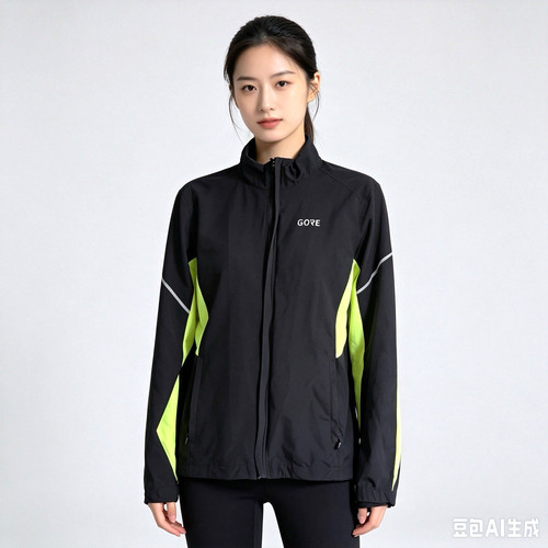 Gore wear giacca - vento, donna
