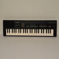Tastiera vintage Casio