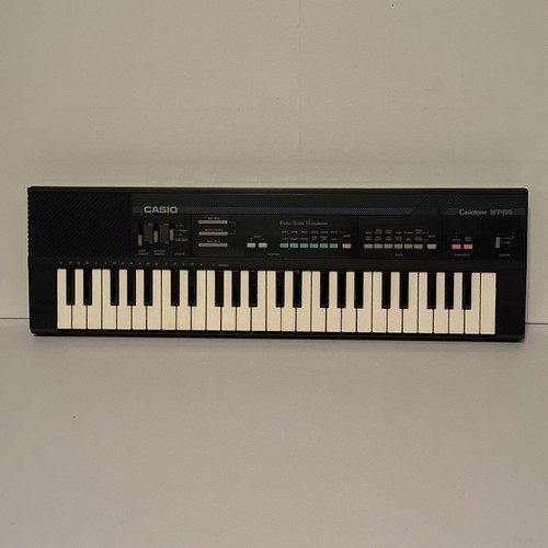 Tastiera vintage casio - tastiera,