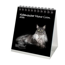Calendario da tavolo magia del
