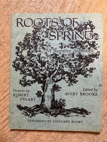 Roots spring narrative - of,