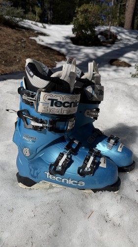 Scarponi sci tecnica - scarponi,