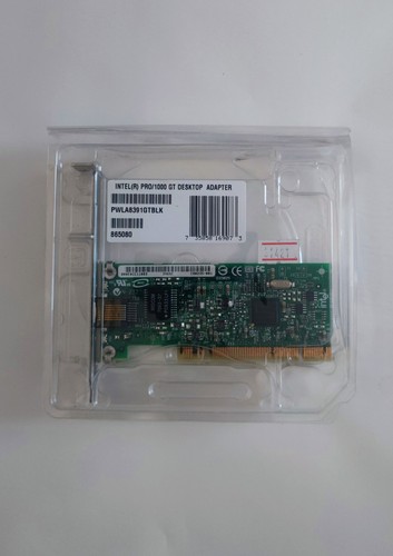 Scheda rete gigabit intel - scheda,