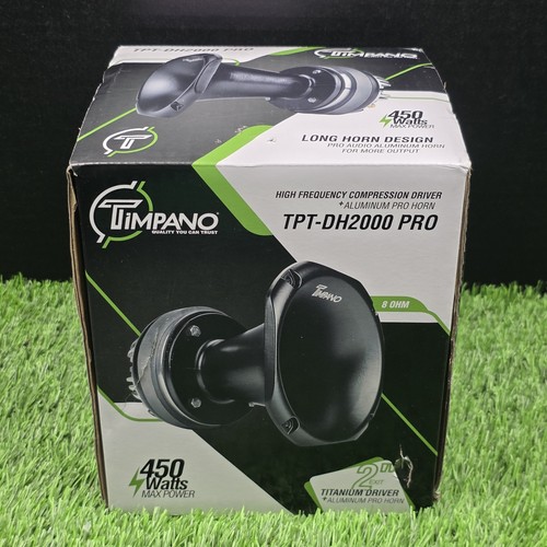 Timpano tpt dh2000 - timpano, pro,