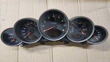 Quadro Strumenti Porsche 911 997 997.2 Nero