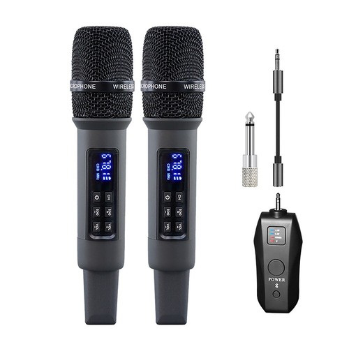 Microfono karaoke dinamico