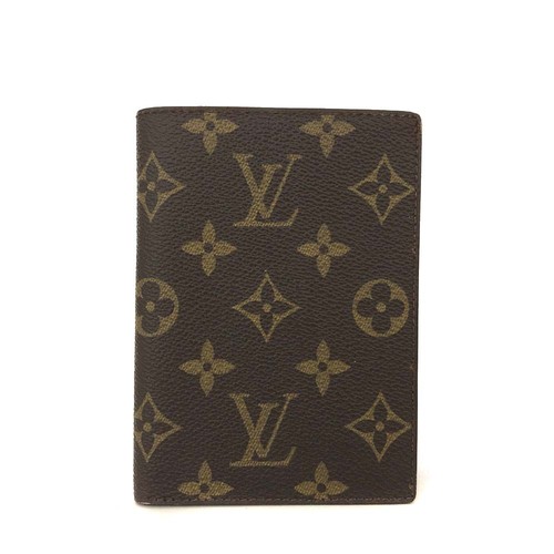 Louis vuitton monogram bifold - monogram,