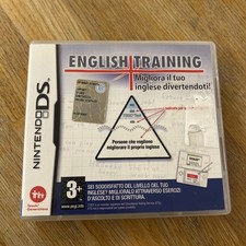 NINTENDO DS - ENGLISH