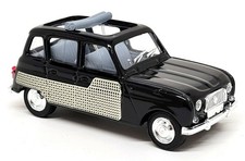 Solido 1/43 - Renault 4L 1964