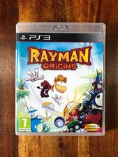 Rayman Origins PS3 PAL Gioco