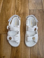 CHANEL DAD SANDALI DONNA IN