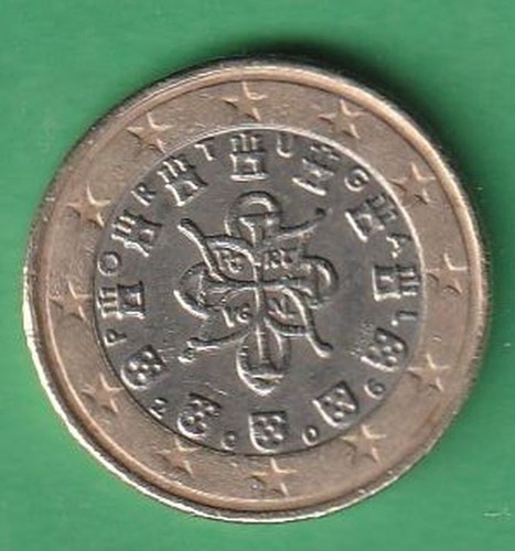 Portogallo euro 2006 - 1,