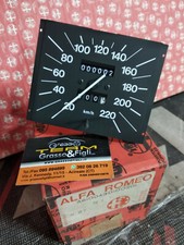 Strumentazione contachilometri