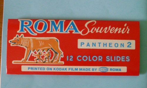 Diapositive souvenir di - :,