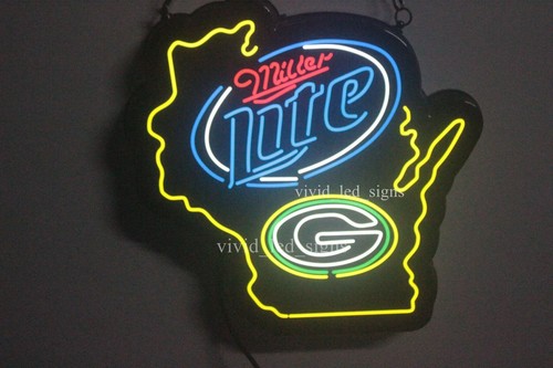 Insegna neon birra - insegna,