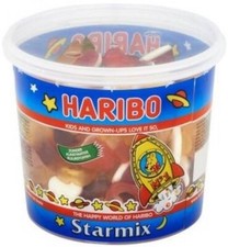 Haribo Starmix Silo (600 gr.)