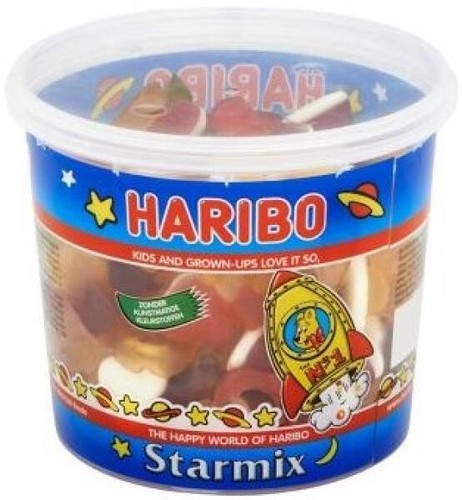 Haribo starmix silo - silo, gr.)