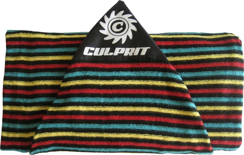 Culprit surf rasta calza - -,