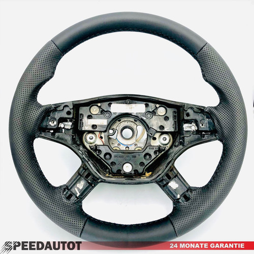 Nuovo volante nero - nuovo, in