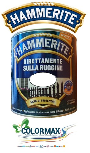 Hammerite smalto dirett - hammerite,