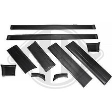 SET COMPLETO MINIGONNE BMW E30