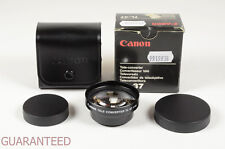 Canon Tele-converter TL-37 1,4X - Garanzia Tuttofoto.com