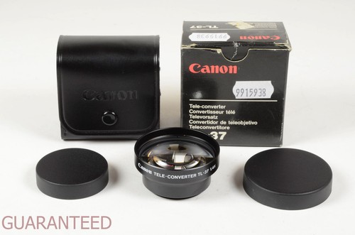 Canon tele converter - canon, tl-37