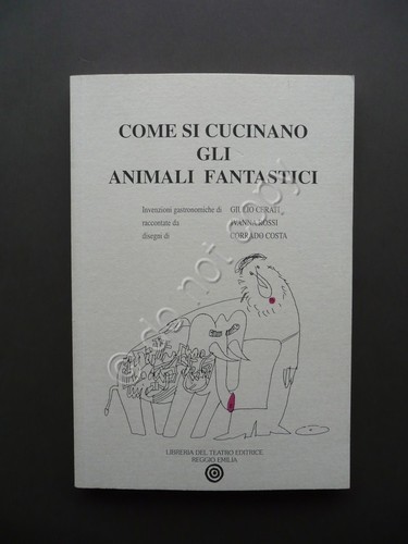 Come cucinano gli animali - cucinano,